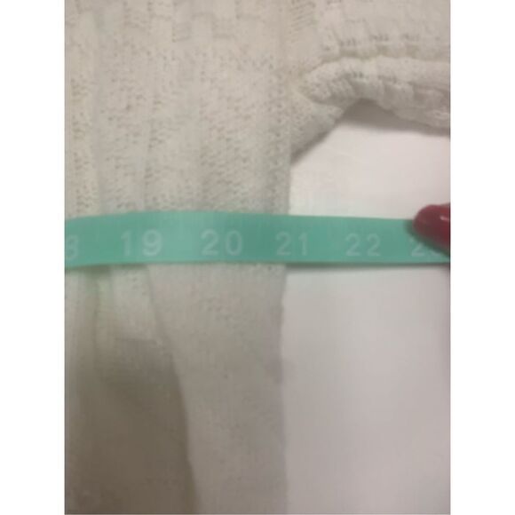 Vintage Cable Knit Sweater - Picture 6 of 7